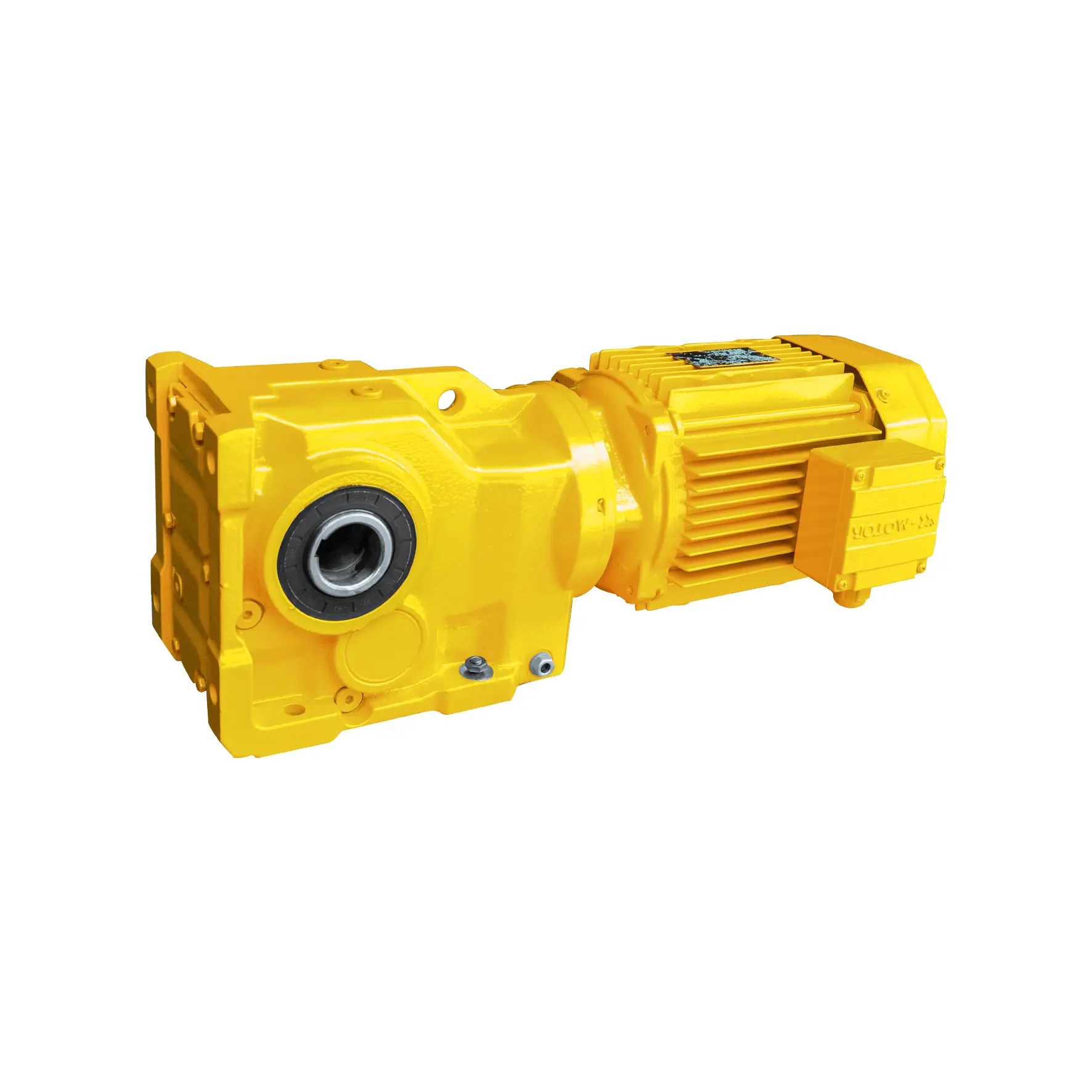 China K series right angle helical bevel gear motor Manufacturer and