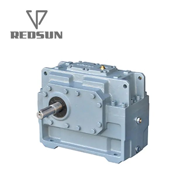 High Quality Helical Gear Boxes Manufacturer and Supplier, Exporter