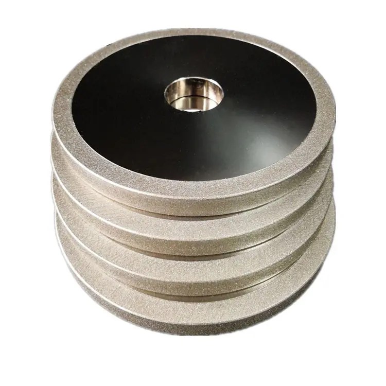 China Hardened Steel Grinding CBN wheels Manufacturer and Supplier