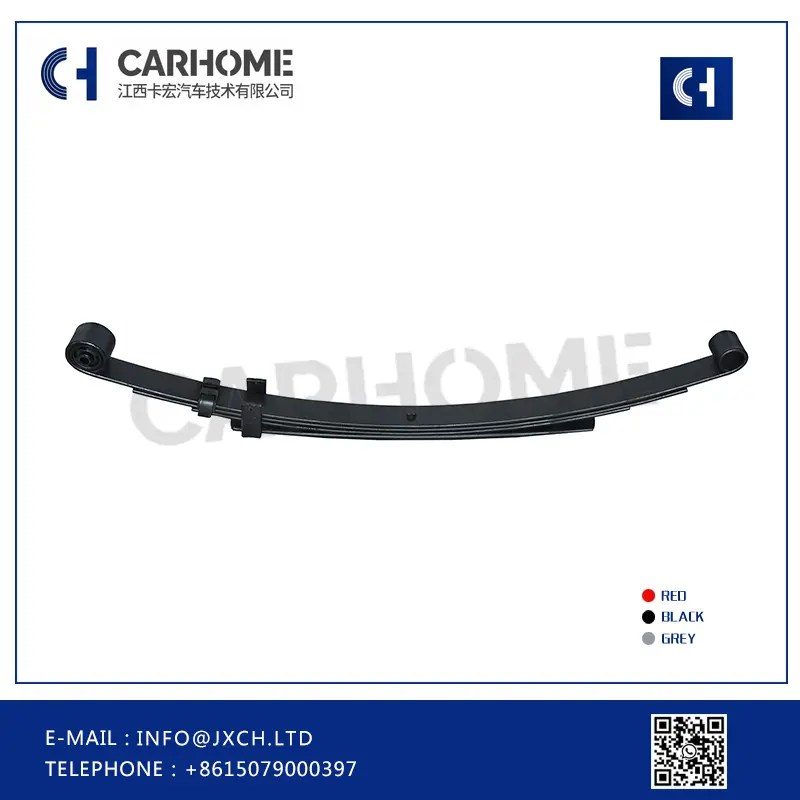 China Boat Trailer Leaf Spring Bushings Factory and Manufacturers