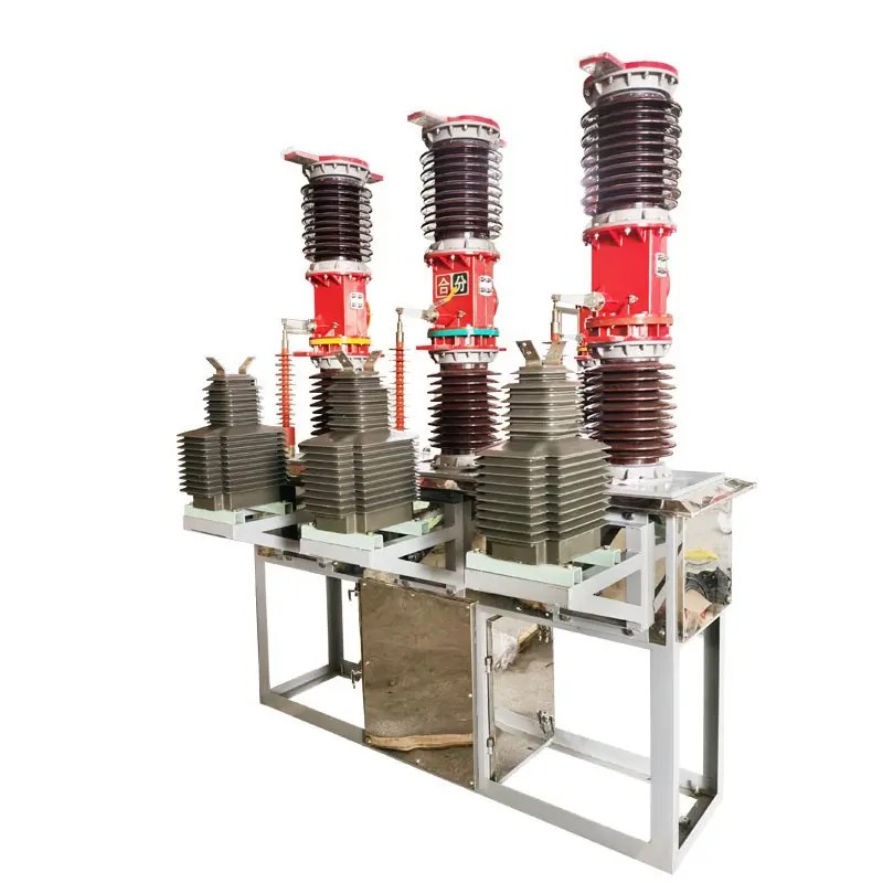 China 40.5kv Outdoor Vacuum circuit Breaker Manufacturer and Supplier