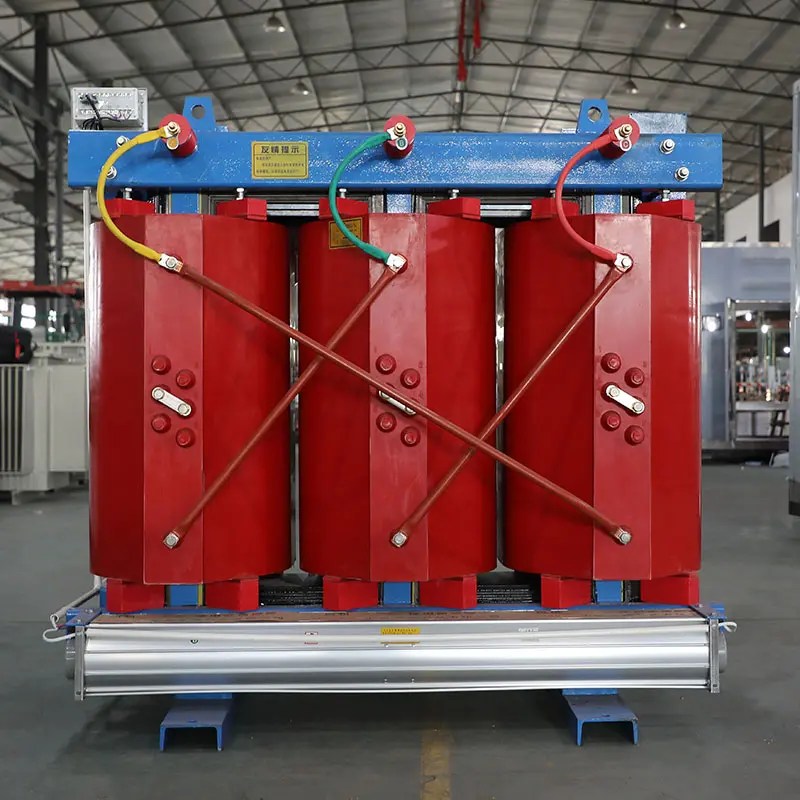 China China OEM 33kv Transformer Factories 33kV11kV drytype