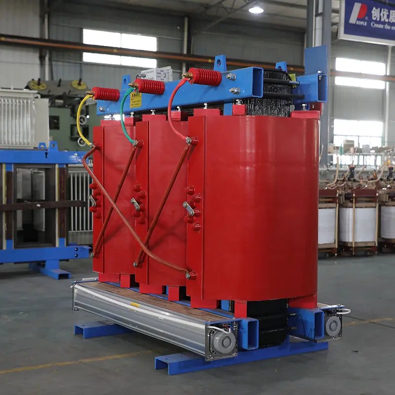 China China OEM 33kv Transformer Factories 33kV11kV drytype