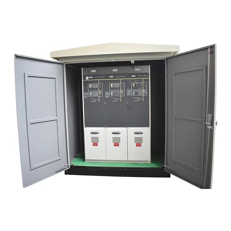 China Buy Power Substation Near Me Suppliers Outdoor 200kva 315kva
