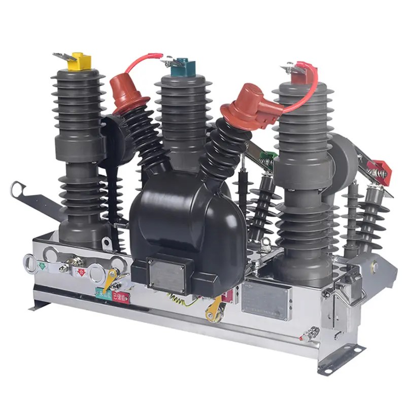 China Buy Pole Mounted Recloser Factory 11kV /630A20kA Vacuum