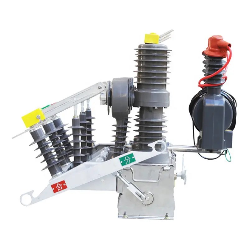 China Buy Pole Mounted Recloser Factory 11kV /630A20kA Vacuum