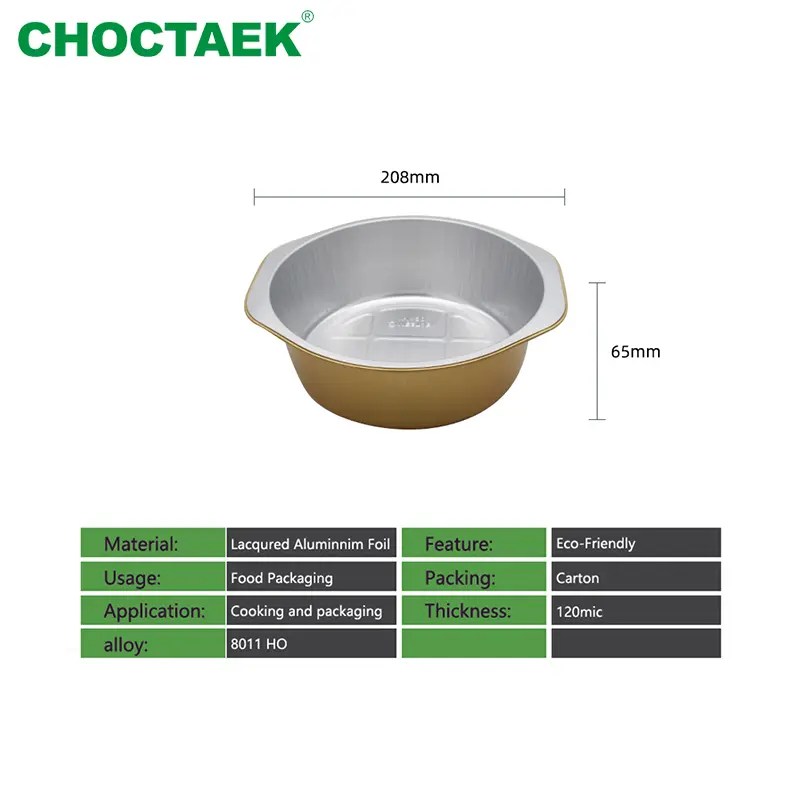 Wholesale Wholesale China Aluminium Foil Container Making Business