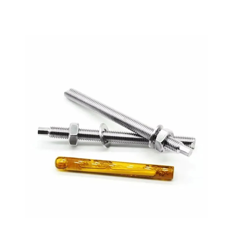 China Chemical Anchors For Concrete Manufacturers and Factory