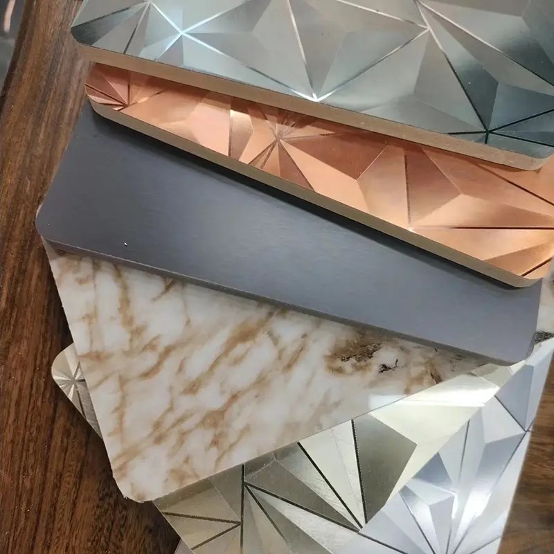 China PVC Marble Sheet Manufacturer and Supplier, Factory Xing Yuan