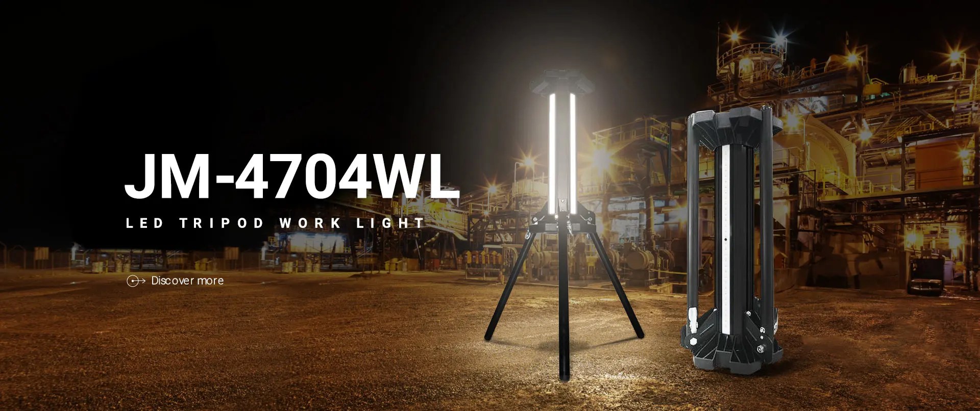 China Led Work Light With Tripod Manufacturers and Factory, Suppliers