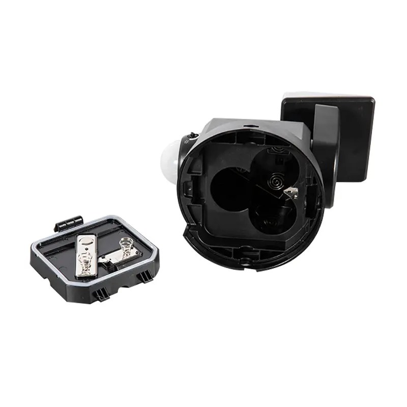 China 500lm Battery Operated LED Sensor Light Manufacture and Factory