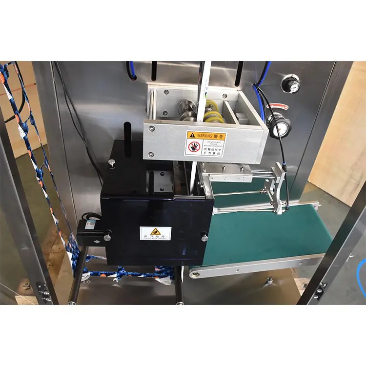 CE Certification YB320 Shaped Bag Packing Machine Manufacturer and