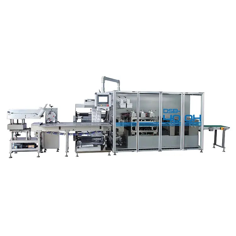 CE Certification Factory source Packaging Sachet Machine Model DSB
