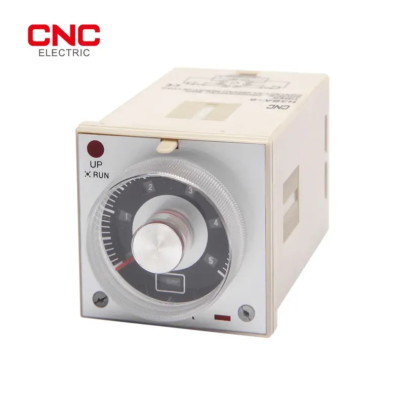 China H3BA-8 Time Relay Manufacture and Factory | CNC Electric