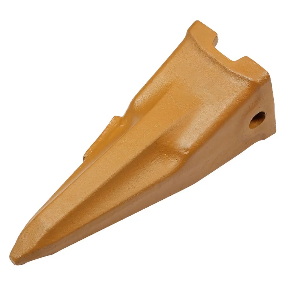 China Doosan DH500 excavator bucket teeth 27131217 icebreaker teeth rock tooth bucket tooth pin