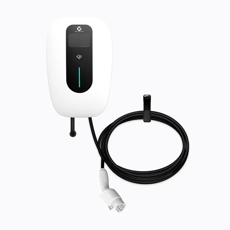 China Cheap price Delta Ev Charger APP Control 16A EV wallbox Electric Charger for Electric