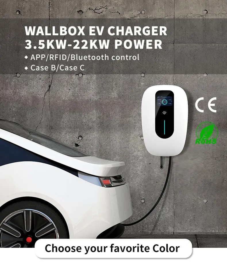 China Solar Powered Ev Charging Station Factory and Manufacturers
