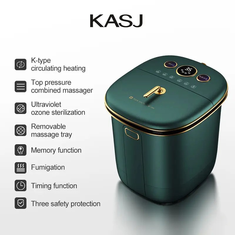 Electric Foot Massager, Fascial Gun, Fascial Gun Massage Gun Aiven