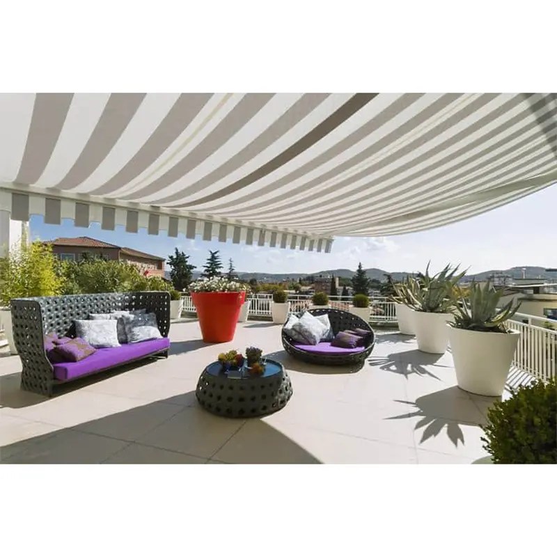 Wholesale Manual Retractable Awnings Manufacturer and Supplier, Factory