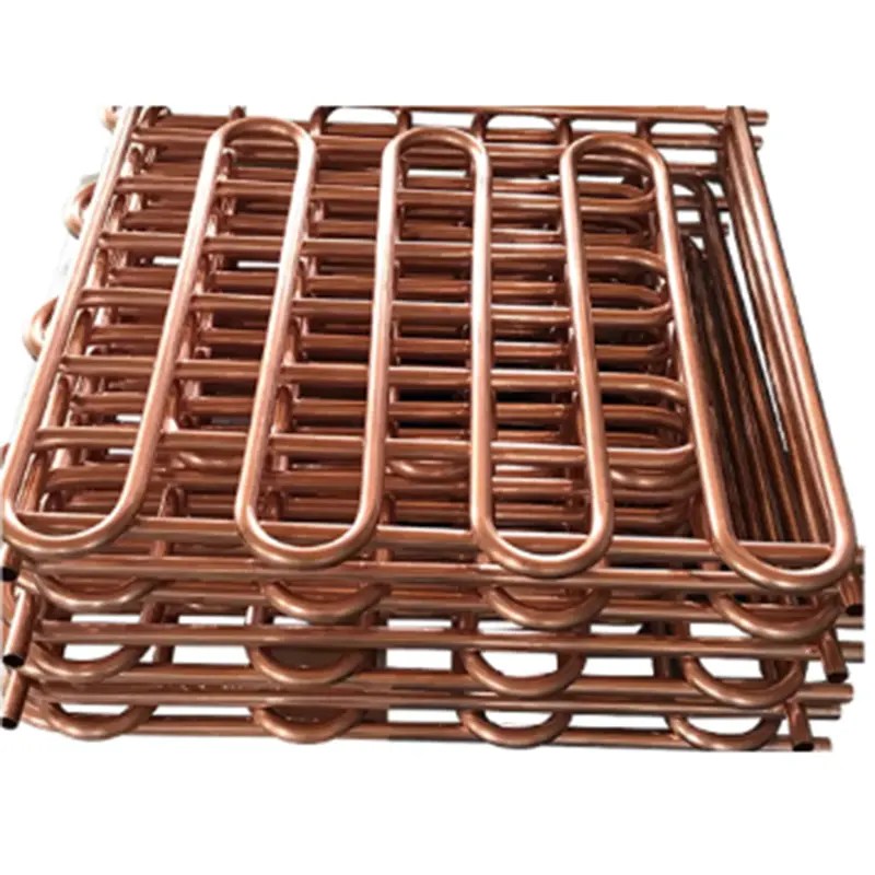 Wholesale Custom copper heating coil for commercial dishwashers parts