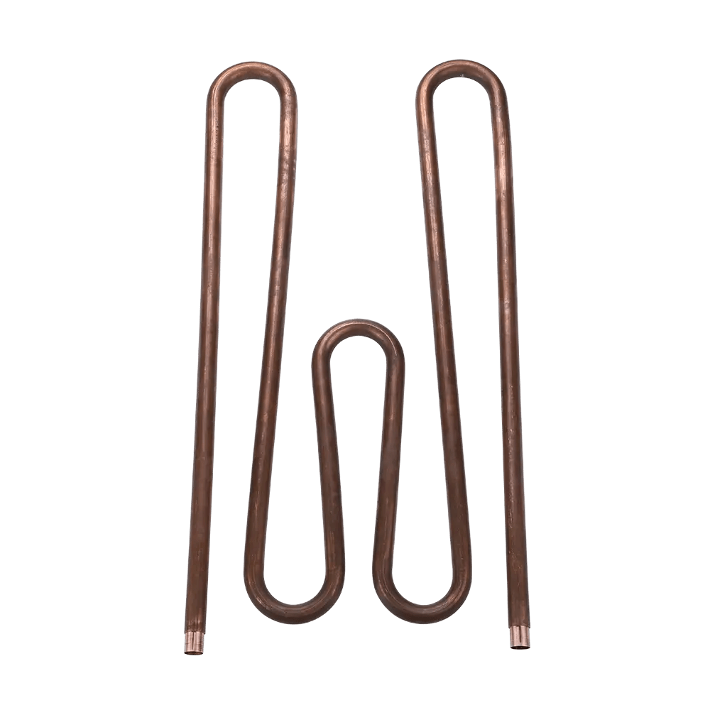 Wholesale Water Cooling Plate Copper Tube Liquid Cooling System Copper