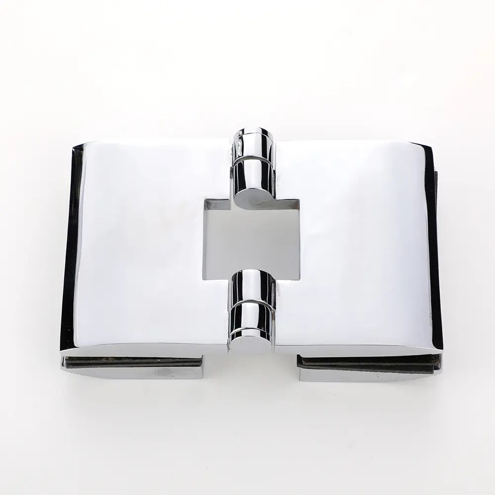 Wholesale 180° GlassGlass Shower Door Hinge Manufacturer and Supplier