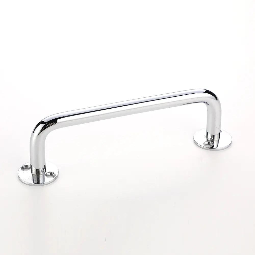 Wholesale Custom grab bars in bath and shower aids with polished chrome