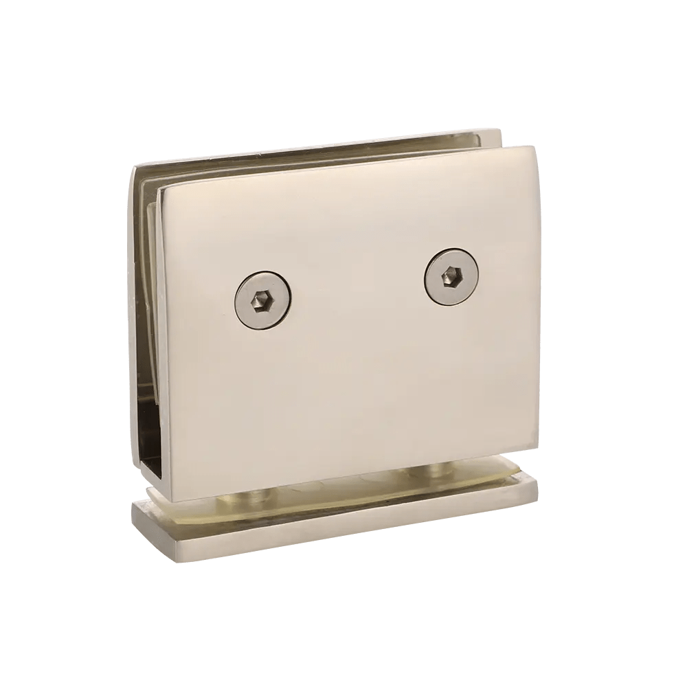 Bathroom Gate Clamp GlassHardware Fitting Manufacturers China