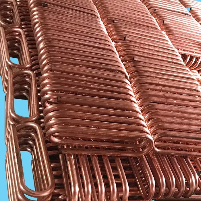 Wholesale Custom copper heating coil for commercial dishwashers parts and accessories