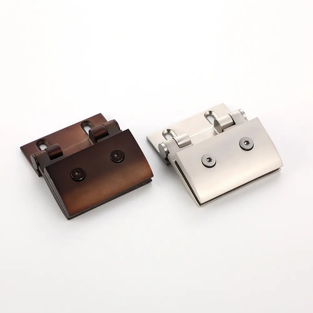 Bathroom Gate Clamp GlassHardware Fitting Manufacturers China