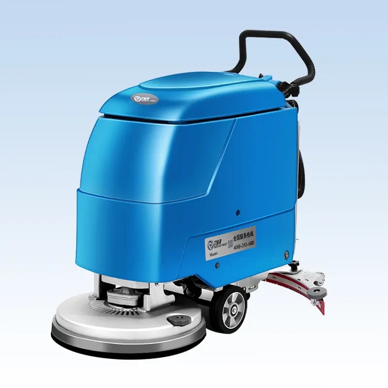 robotic floor scrubber price Arlyne Tuck