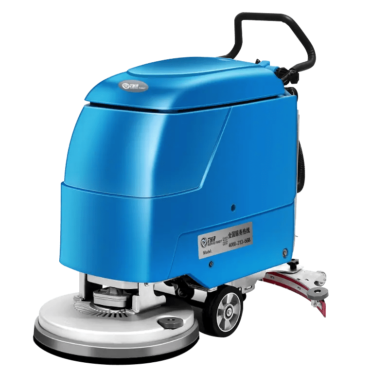 China R530 Hand Push Floor Scrubber factory and manufacturers TYR
