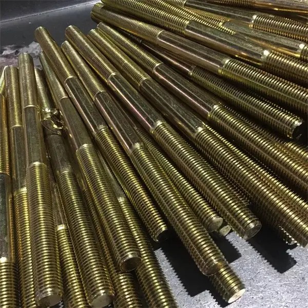 China Stud Bolt ASTM A193 Grade B7 Thread Rod Manufacturer and Supplier