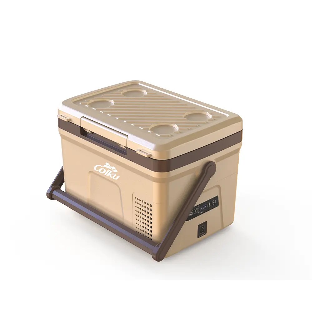 DC Portable Fridge/Freezers Manufacturers China DC Portable Fridge