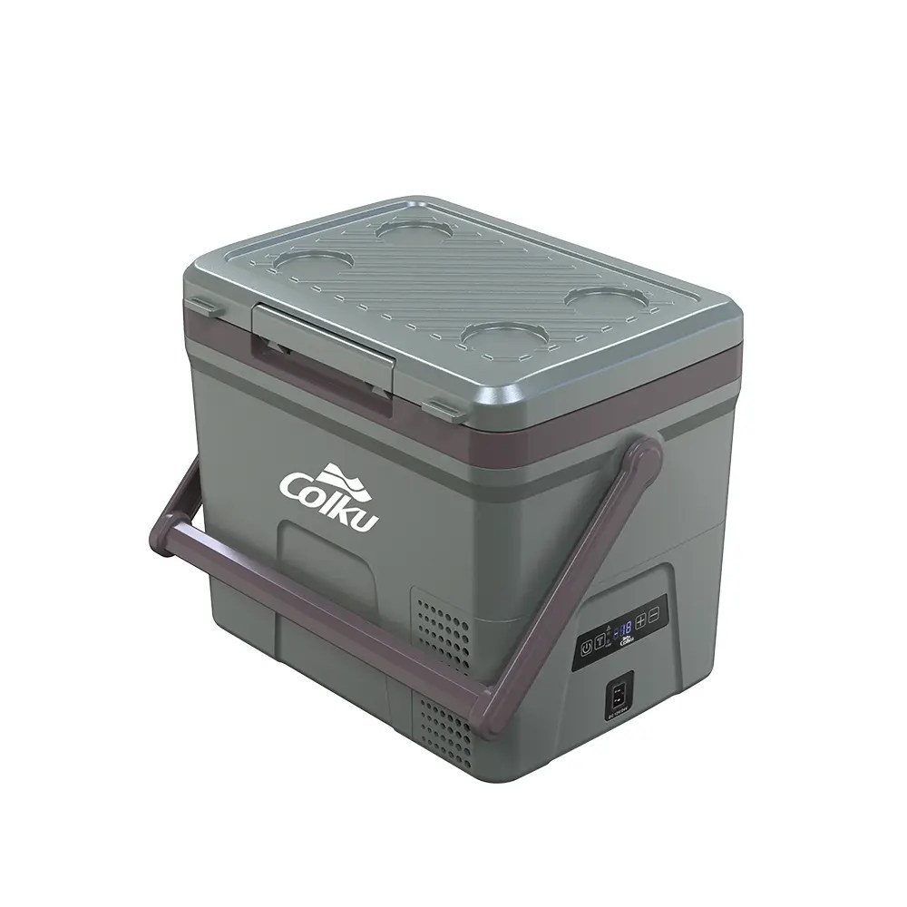 DC Portable Fridge/Freezers Manufacturers China DC Portable Fridge