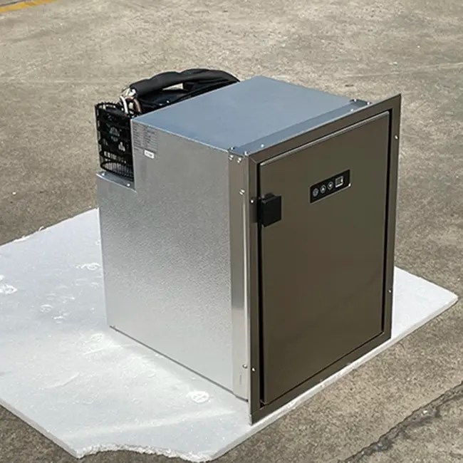 OEM Top Grade 12V DC RV Refrigerator Manufacturer and Supplier Colku