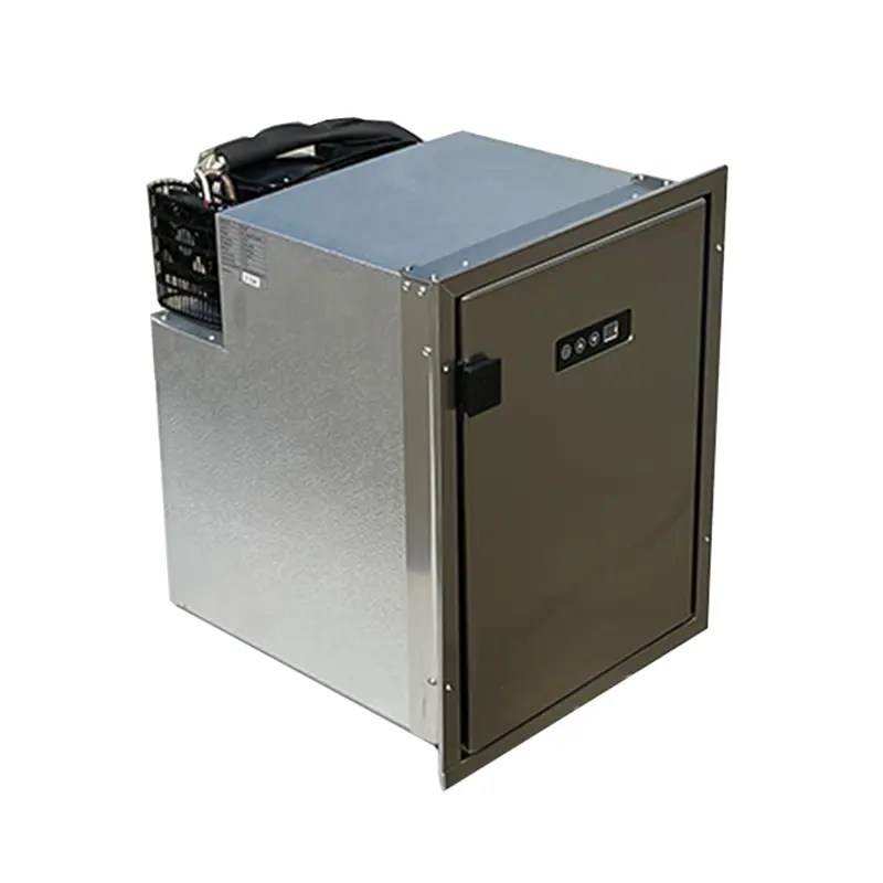 OEM Top Grade 12V DC RV Refrigerator Manufacturer and Supplier Colku