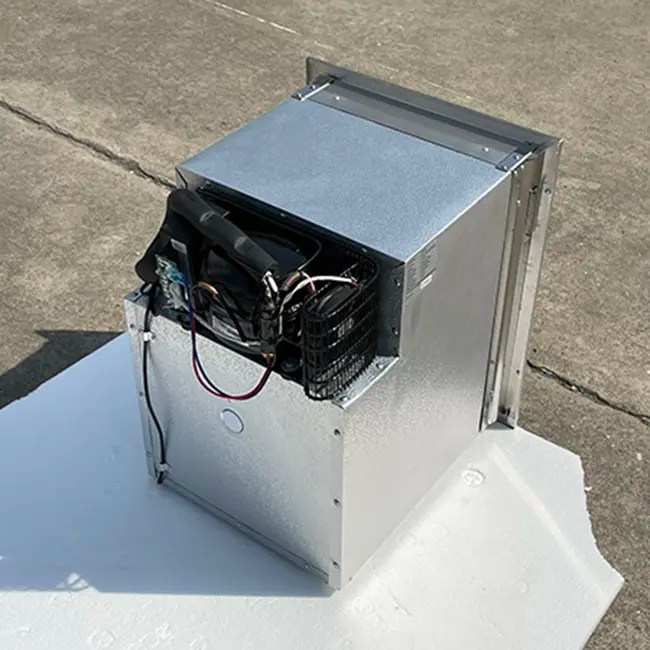 OEM Top Grade 12V DC RV Refrigerator Manufacturer and Supplier Colku