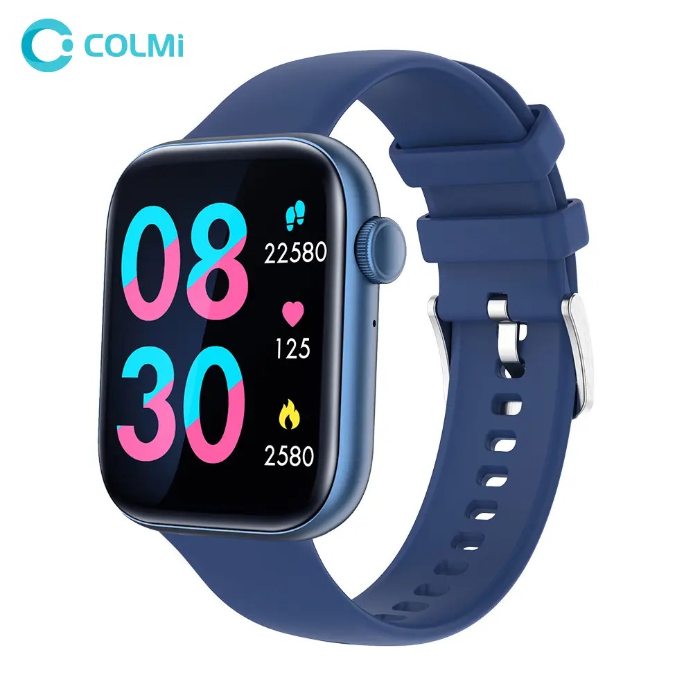 Wholesale Wholesale Watch Smartwatch COLMI P45 Smart Watch Blood