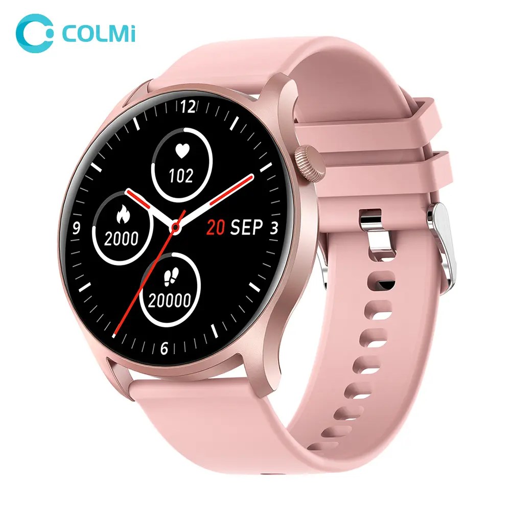 Wholesale 2022 New Style 2023 Smart Watch COLMI SKY 8 Smart Watch