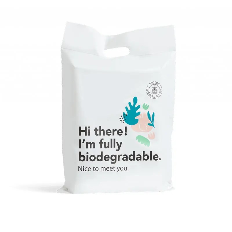 High Quality PE PET Plastic Custom Printed Polybag&Mailers For Clothing