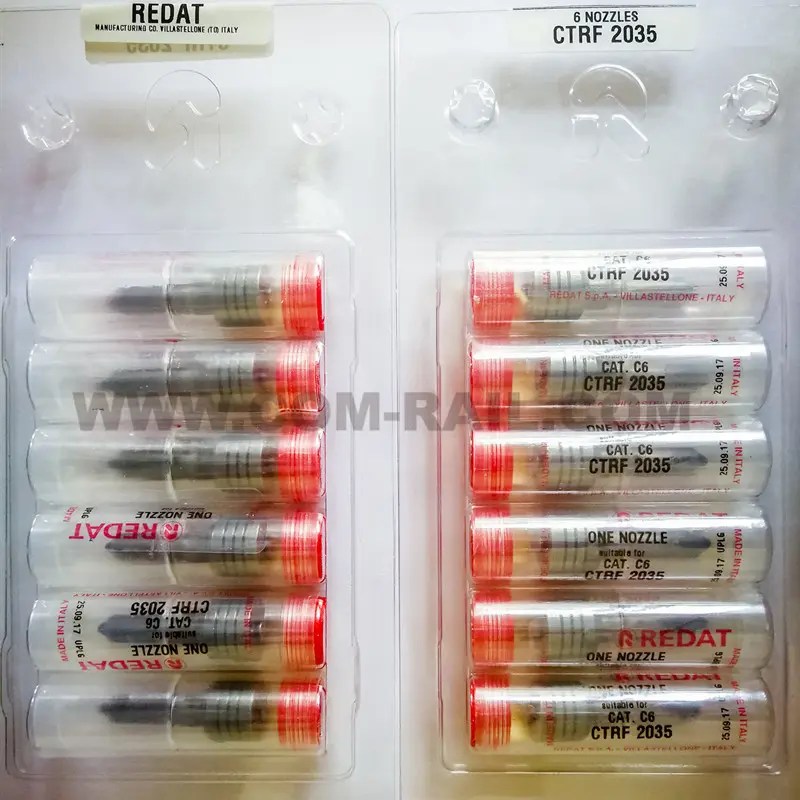 Best common rail fuel nozzle CTRF2035 Manufacturer and Factory Common