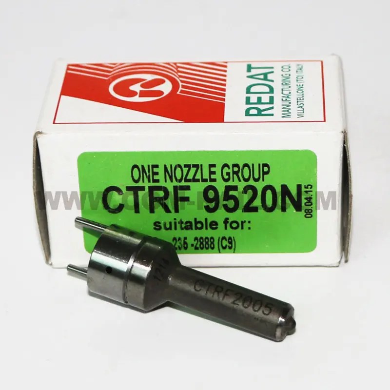 Best common rail fuel nozzle CTRF9520N Manufacturer and Factory Common