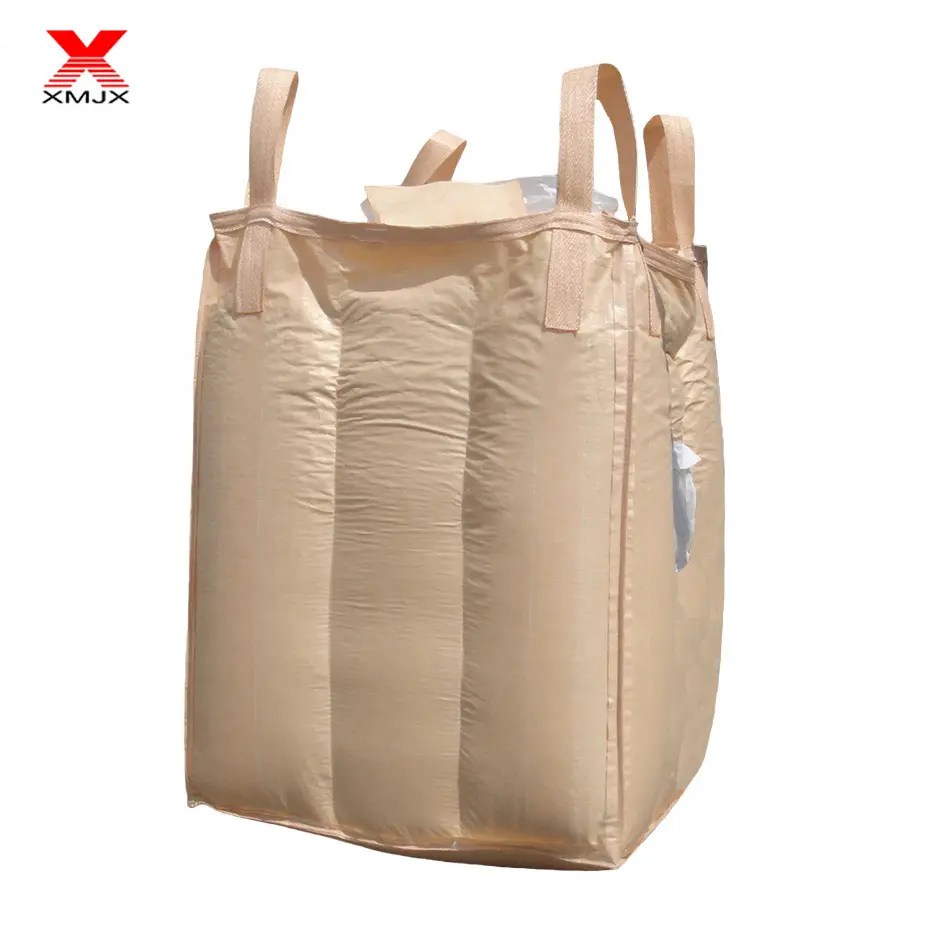 China Egp Factory Making FIBC Big Bag PP Woven Jumbo Bulk Bag 1000kg