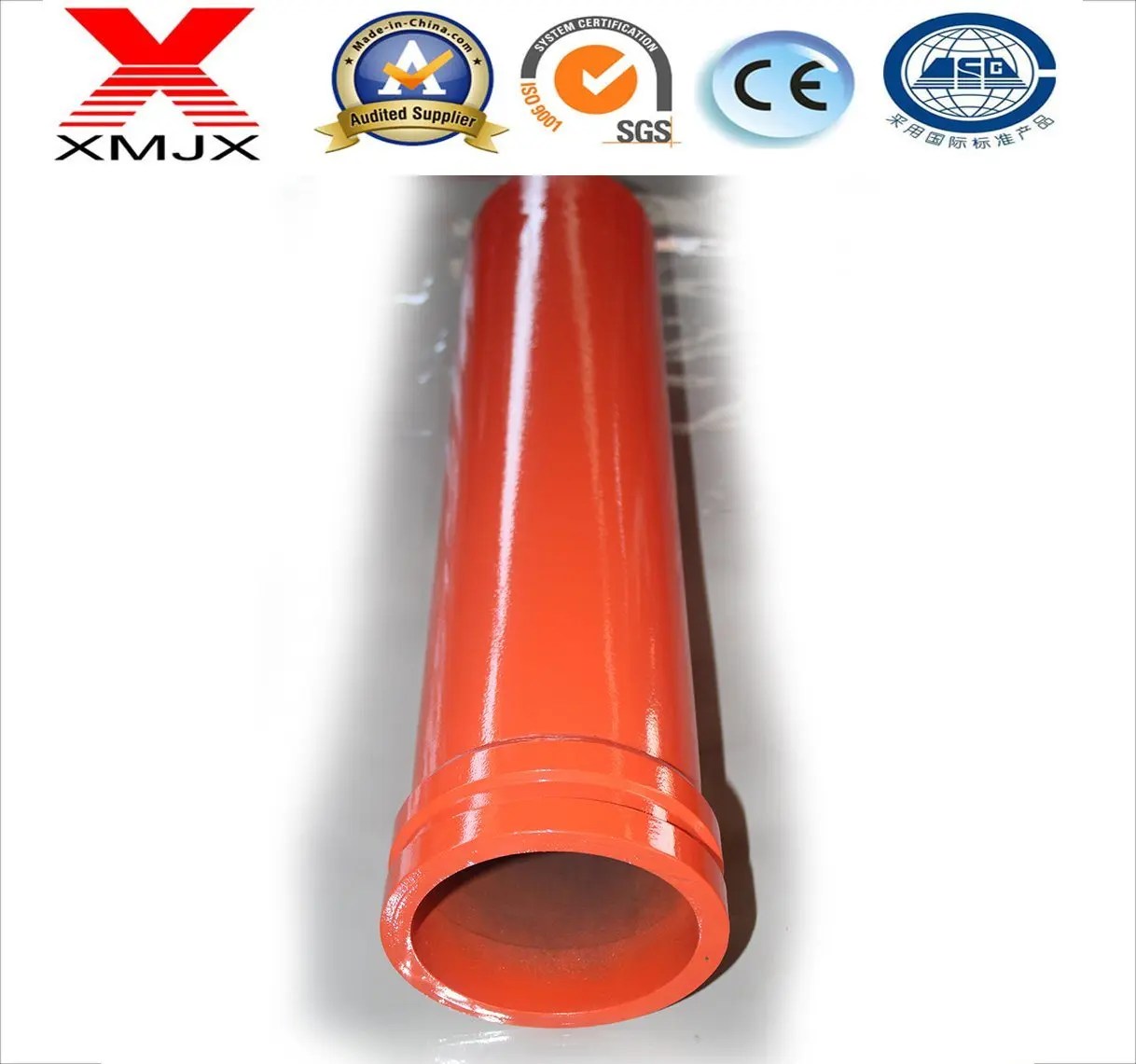 China Concrete Boom Pipe Manufacturers and Factory, Suppliers Quotes