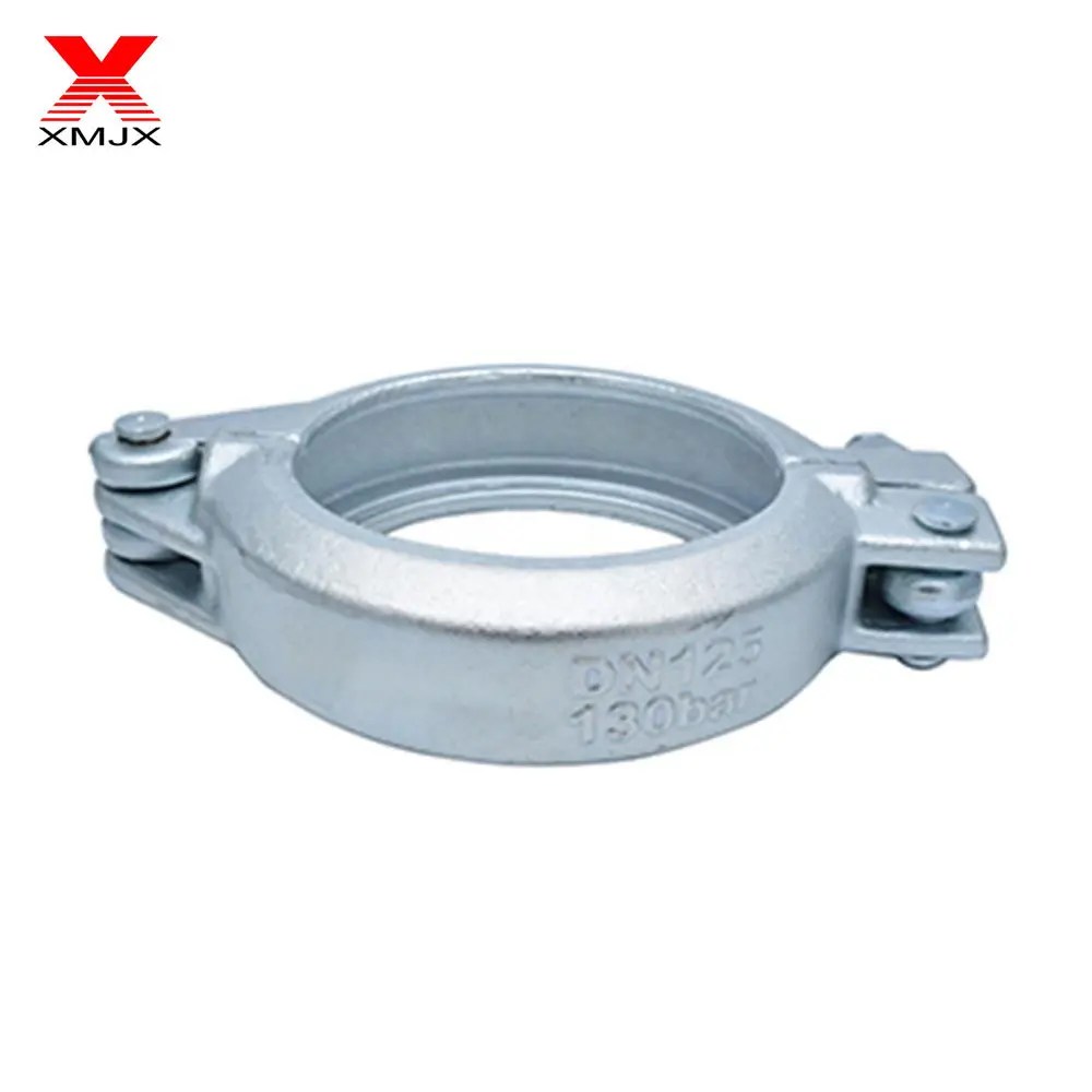 China Sk and HD Concrete Pump Clamps for Putzmeister Connector factory