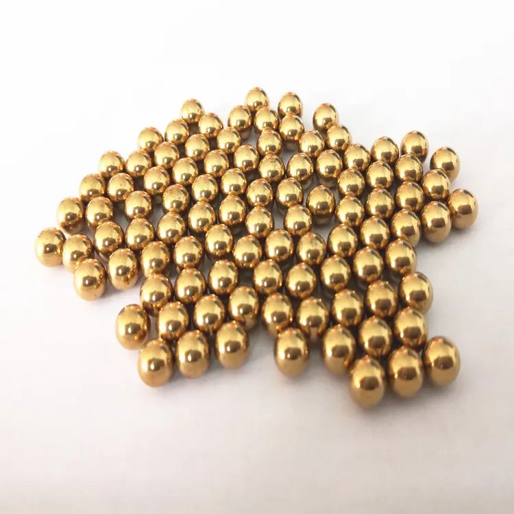 China Brass balls/Copper balls Manufacturer and Supplier Kangda