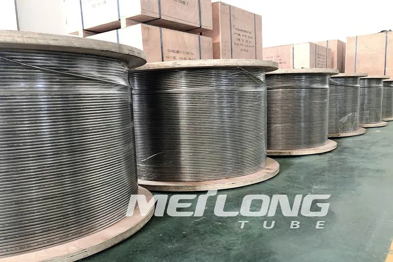 China Super Duplex 2507 Chemical Injection Tubing Factory and