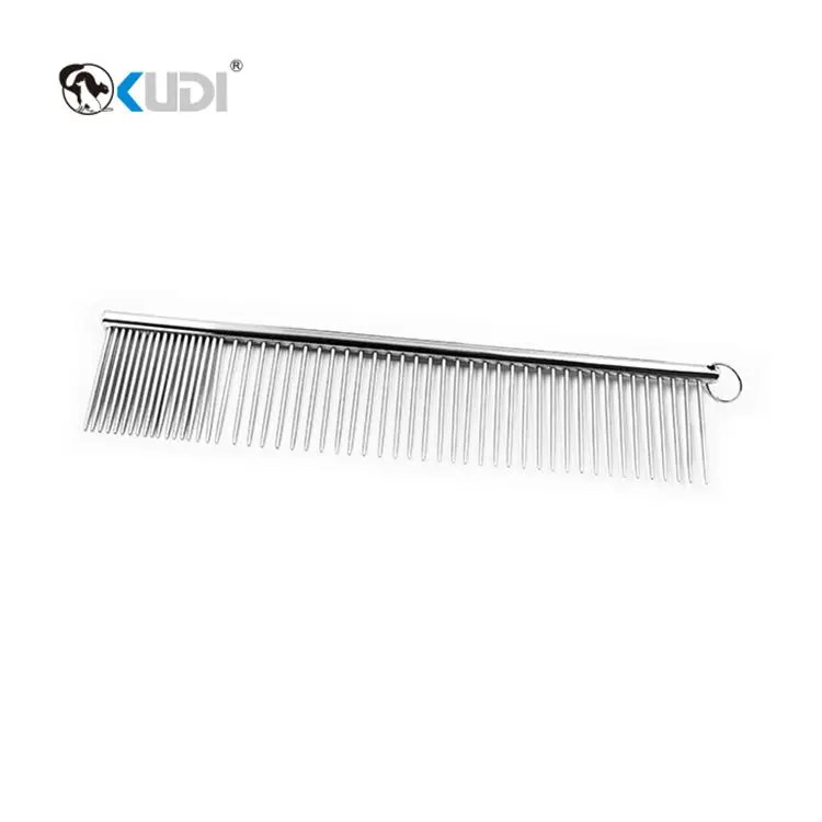 Wholesale Metal Dog Steel Comb factory and suppliers Kudi