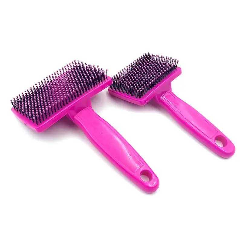 Wholesale Custom Soft Nylon Bristle Cat Brush factory and suppliers Kudi